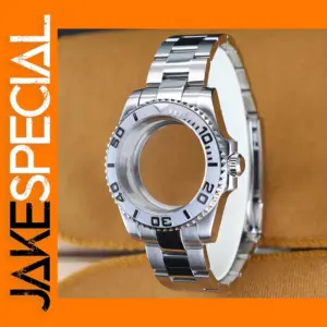 40mm Watch Case Parts for Seiko and Miyota