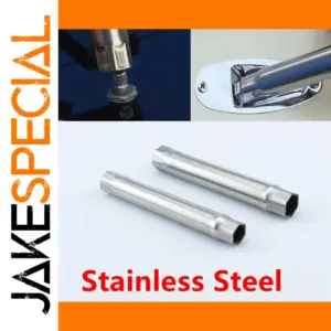 Stainless Steel Socket Wrench for Guitar Nuts