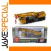1:50 Scale Alloy Engineering Crane Model