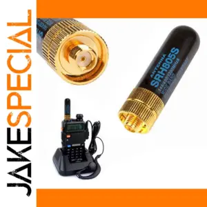 5CM Dual Band Antenna for BAOFENG Radios