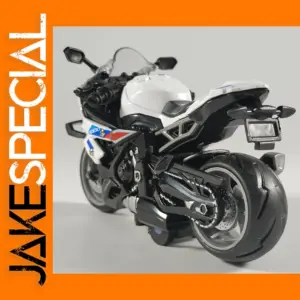1:14 Die-cast Motorcycle Collection Gift
