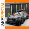 1/24 Audi RS6 Diecast Car with Lights and Sound