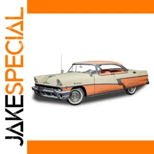 1956 Mercury Mont 1:18 Scale Diecast Model
