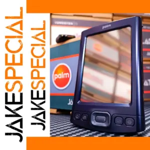 Palm TX PDA with Bluetooth and Wi-Fi