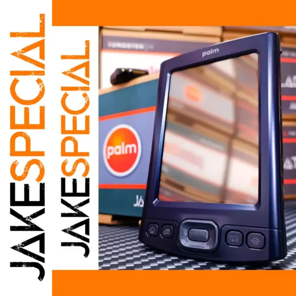Palm TX PDA with Bluetooth and Wi-Fi