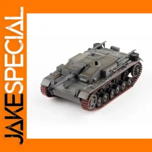 1:72 German No. 3 Assault Gun Tank Model