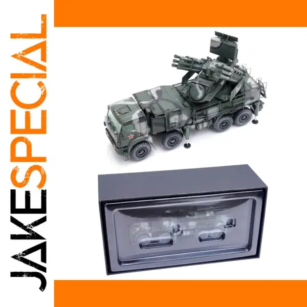 1/72 Scale Russian SI 96K6 Model Vehicle
