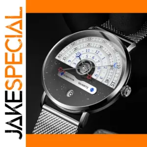 GADYSON A1601 Men's Fashion Quartz Watch