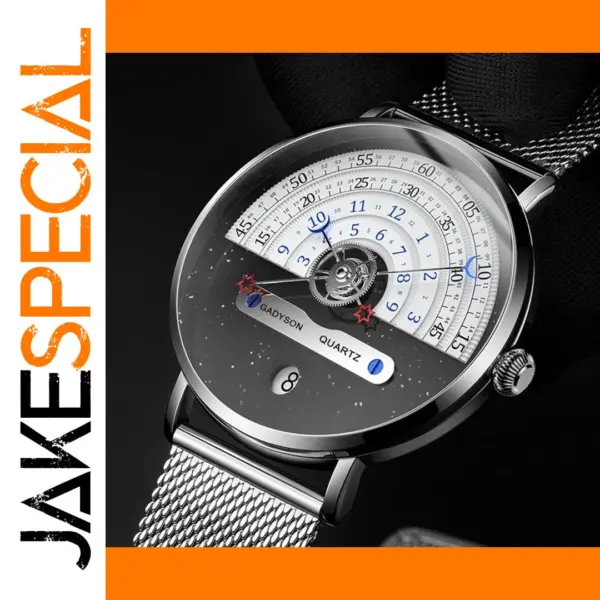 GADYSON A1601 Men's Fashion Quartz Watch