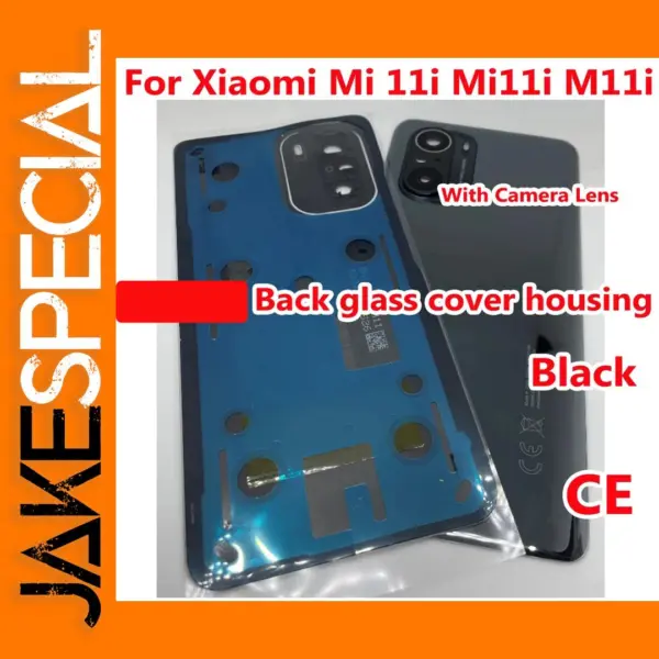 Battery Cover Replacement for Xiaomi Mi 11i