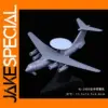 1:165 Scale KJ-2000 Air Warning Aircraft Model