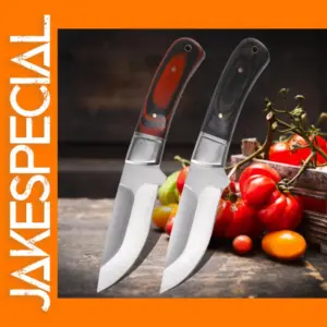 Handcrafted Stainless Steel Meat Cleaver Knife