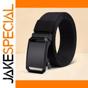 Unisex Canvas Tactical Workwear Belt