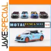 Mortal 1:64 S660 GULF Alloy Model Car