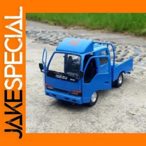 1:32 ISUZU NHR Metal Dump Truck Model