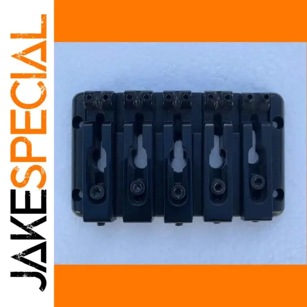 5-String Electric Bass Bridge Tailpiece 18MM