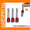 Magnetic Screwdriver Bit PH2 1/4 Inch Hex