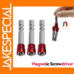 Magnetic Screwdriver Bit PH2 1/4 Inch Hex