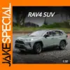 1:32 Toyota RAV4 Diecast Model Car