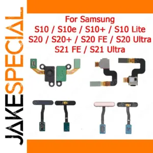 Samsung Galaxy S20 FE Fingerprint Sensor Flex Cable