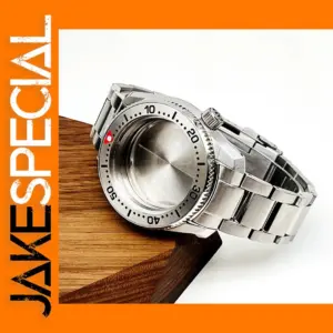Seiko SPB185 SPB187 Watch Case and Strap Set