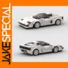 Speed Champions Sports Vehicle Building Blocks Set