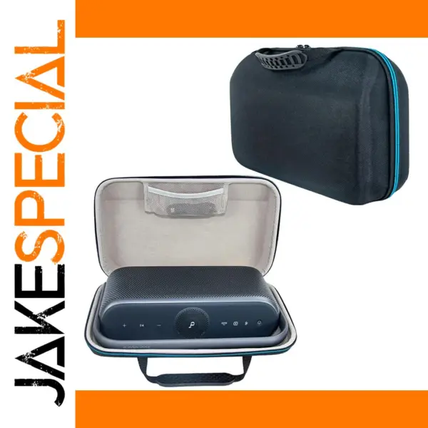 Hard EVA Travel Case for Anker Soundcore Motion X600 Speaker