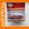 1:64 Diecast 1991 Chevrolet Suburban Fire Model
