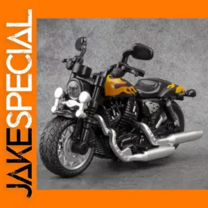 1/12 Kawasaki Sportster S Alloy Diecast Motorcycle