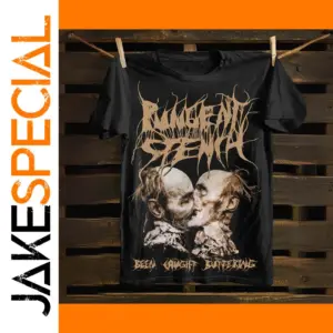 Been Caught Buttering Casual Cotton T-shirt