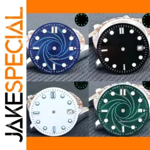 31mm Luminous Watch Dial for Miyota8215