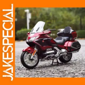 1:11 Honda Gold Wing GL800 Diecast Motorcycle Model
