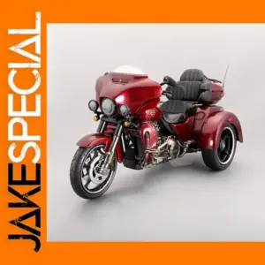 Maisto 1:12 Harley Davidson Diecast Motorcycle Model
