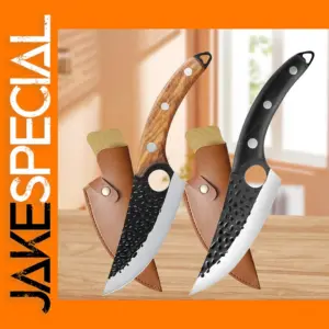 Japanese Stainless Steel Chef Knife 13-inch