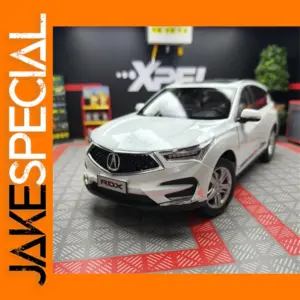 1:18 ACURA RDX Alloy Diecast SUV Model