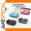 Mini Wireless Controller for Nintendo Switch & PC