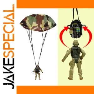 Military Snow Navy Action Figure Toy for Boys