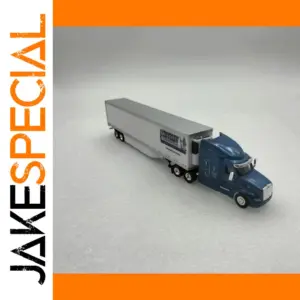 1:87 Scale Peterbilt 579 SC Trailer Model