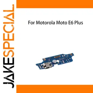 Motorola Moto E6 Plus USB Charging Port Jack Repair Part