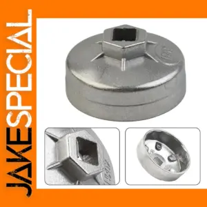 Aluminum Oil Filter Wrench for Mazda & More