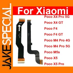 Xiaomi Poco X4 Pro Motherboard LCD Connector Flex Cable