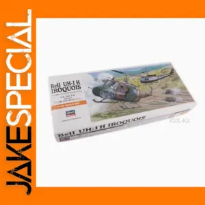 Hasegawa 1/72 Scale UH-1H Iroquois Model Kit