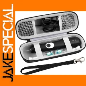 Travel Case for Philips Sonicare and Oral-B