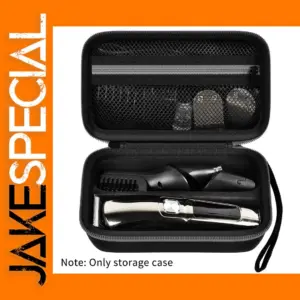 Beard Trimmer Storage Case for Ufree and Wahl