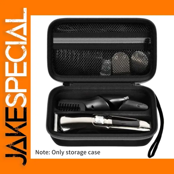 Beard Trimmer Storage Case for Ufree and Wahl