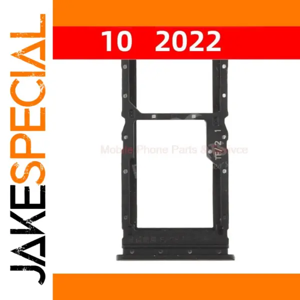 Xiaomi Redmi 10 2022 SIM Card Tray Replacement