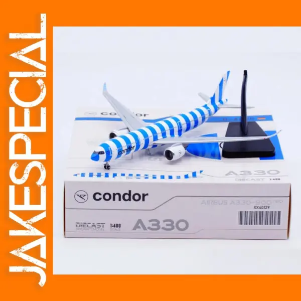XX40129 Condor Airlines Airbus A330-900neo Diecast Model