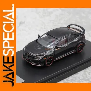 1:64 Scale Diecast Honda Civic Type R FK8 Model