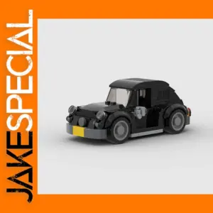 Sport Car Rally Building Blocks Set 159pcs