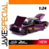 JADA 1:24 Corvette Alloy Model Car